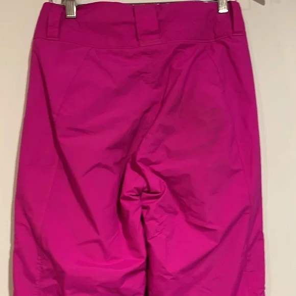 Columbia women’s hot pink snow pants Sz XS - Picture 5 of 11